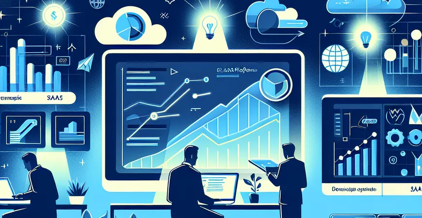 2025 年 ERP 系统新趋势：轻量化 SaaS 平台崛起解读